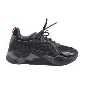 Puma Batman RS-X Shoes Sneakers Black 383290-01 Men’s Size 10.5